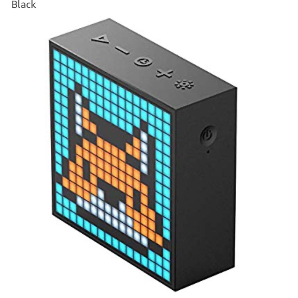 Timebox mini speaker divoom Gogo